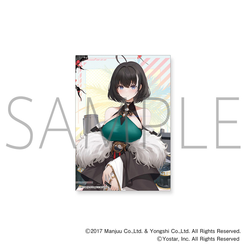 アズールレーン トレーディングブロマイド vol.2 13パック入りBOX