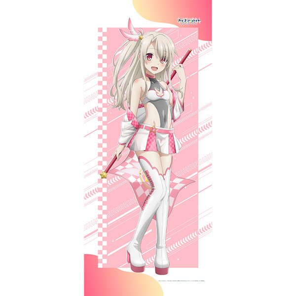 コミケグッズ Fate ccc プリズマ☆イリヤ Blu-rayタペストリー 劇場版「Fate/kaleid liner プリズマ☆イリヤ Licht 名前の無い