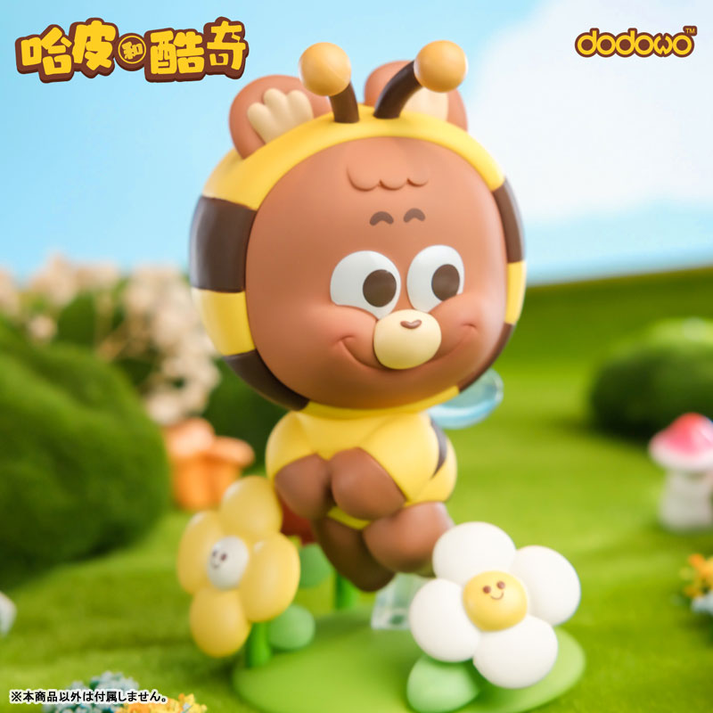 ハッピーとコキーシリーズ トレーディングフィギュア 8個入りBOX