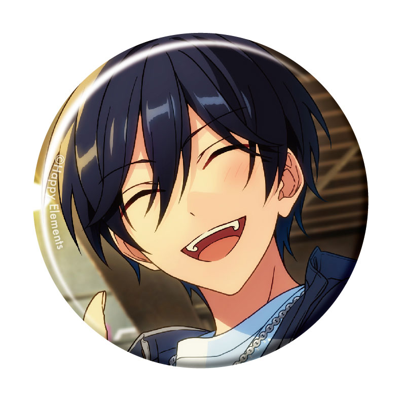 あんさんぶるスターズ！！ コレクション缶バッジ[2024 May]-Casual