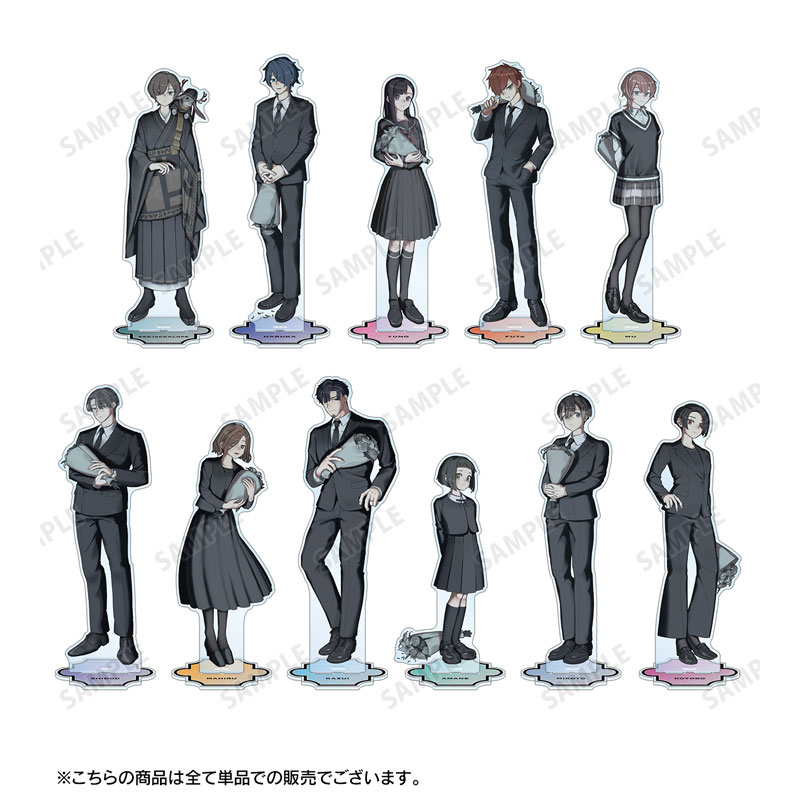 MILGRAM -ミルグラム- 描き下ろし ハルカ 4th Anniversary ver