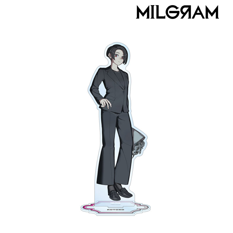 MILGRAM -ミルグラム- 描き下ろし コトコ 4th Anniversary ver