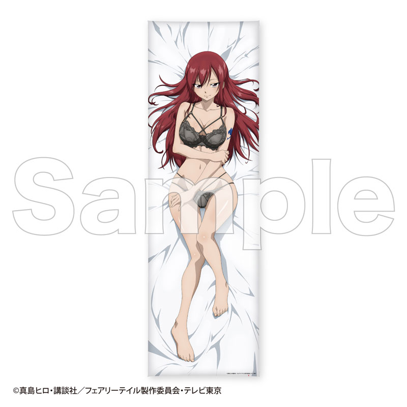 フェアリーテイル  FAIRY TAIL タイトー　くじ　ラスト　抱き枕　エルザ フェアリーテイル FAIRY TAIL タイトー くじ ラスト 抱き枕 エルザ