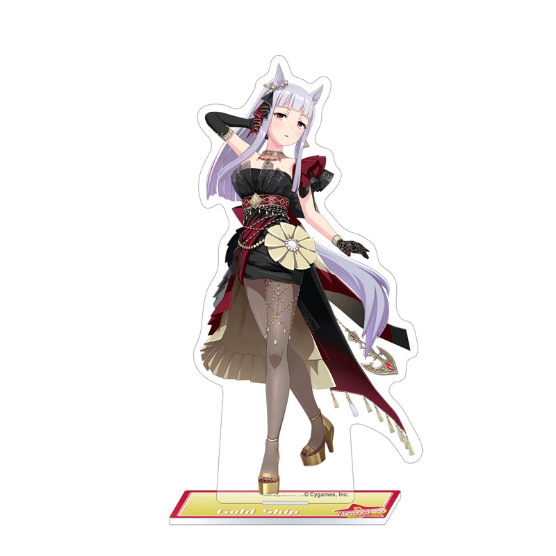 ZONE ウマ娘　アクリルスタンド Gold Ship　ゴールドシップ　未開封 Amazon.co.jp: Uma Musume Pretty Derby Acrylic Stand Vol.12