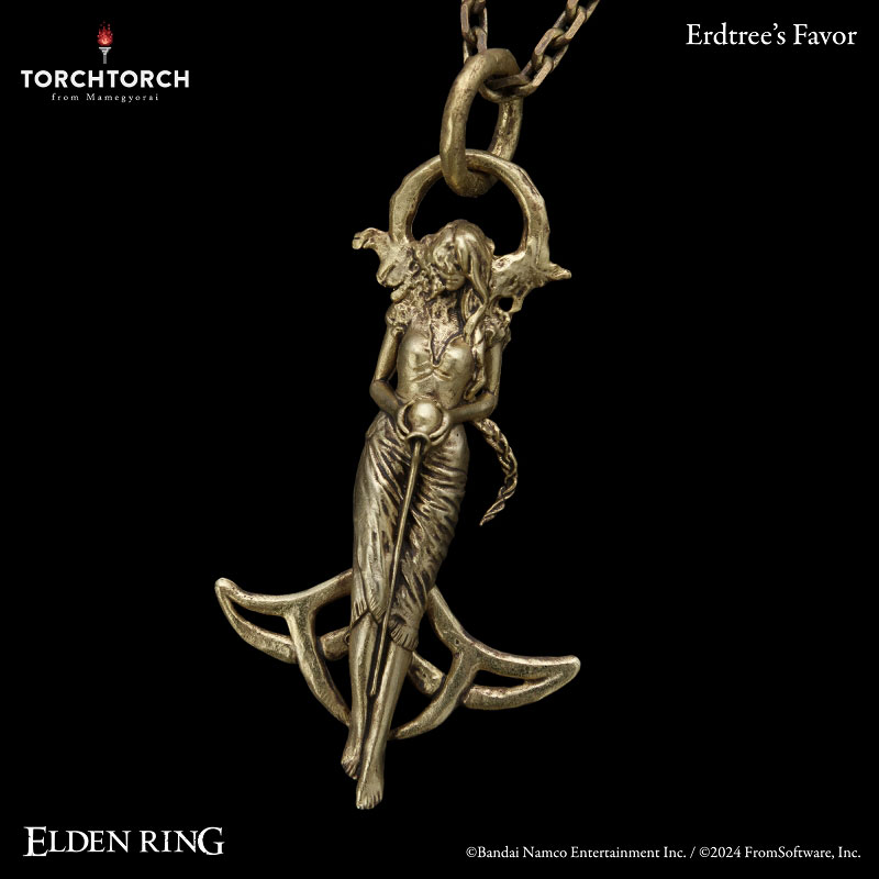 ELDEN RING × TORCH TORCH/ 黄金樹の恩寵[TORCH TORCH]【送料無料