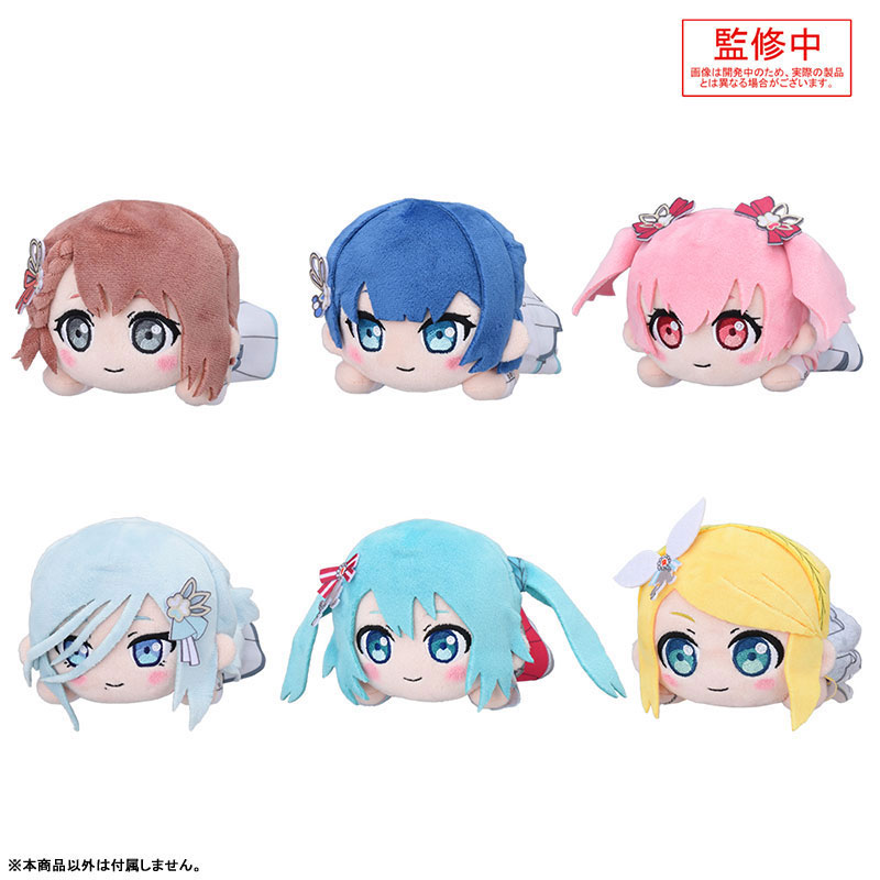 プロセカ 日野森 雫 ぬいぐるみ 5個セット Amazon.co.jp: プロジェクトセカイ カラフルステージ！ feat