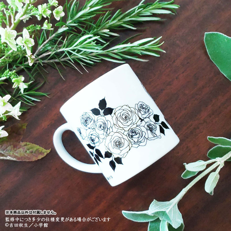 BANANAFISH バナナフィッシュ　マグカップセット　アッシュ　計6点 BANANAFISH バナナフィッシュ マグカップセット アッシュ 計6点