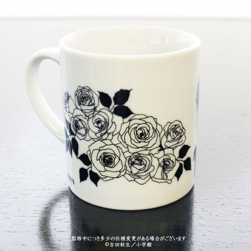BANANAFISH バナナフィッシュ　マグカップセット　アッシュ　計6点 BANANAFISH バナナフィッシュ マグカップセット アッシュ 計6点