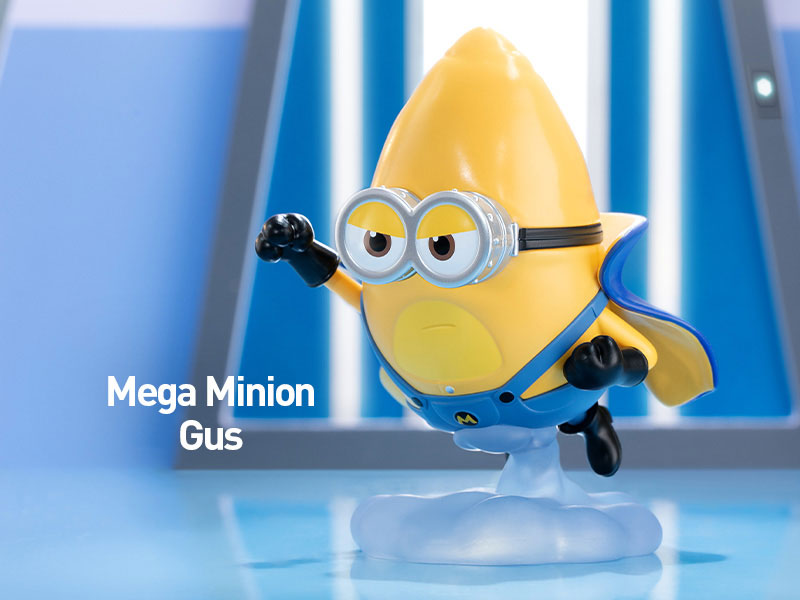 Universal Despicable Me 4 シリーズ 12個入りBOX[POPMART]《在庫切れ》