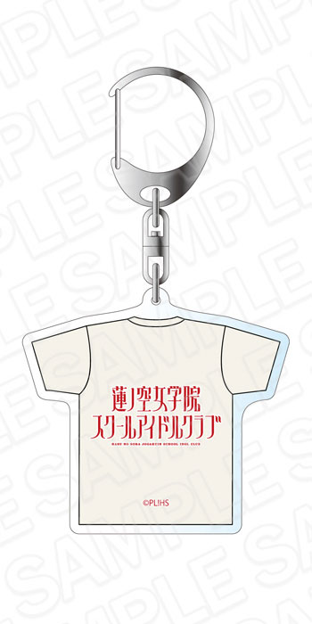 ラブライブ！蓮ノ空女学院スクールアイドルクラブ Tシャツ型