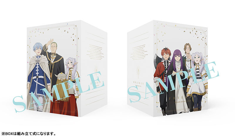 DVD 『葬送のフリーレン』Vol.3 初回生産限定版 DVD[東宝]《在庫