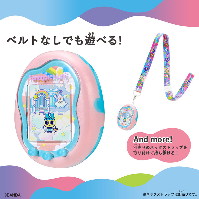 Tamagotchi Uni Angel Festival[バンダイ]《在庫切れ》