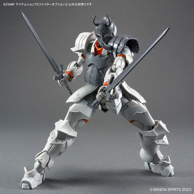 30MF 詰め合わせ 30MF アイテムショップ2(ファイターオプション) – SOOTANG HOBBY
