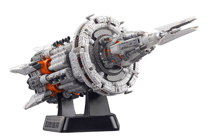 三体 自然選択号 ナチュラル・セレクション プラモデル 新品未開封 TOY-RBT-7943_01.jpg