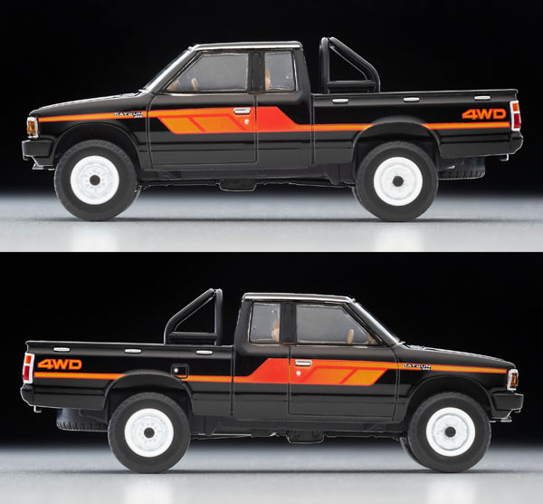 トミカリミテッドヴィンテージネオ ダットサン トラック キングキャブ4WD トミカリミテッドヴィンテージ LV-N320a ダットサン トラック4WD
