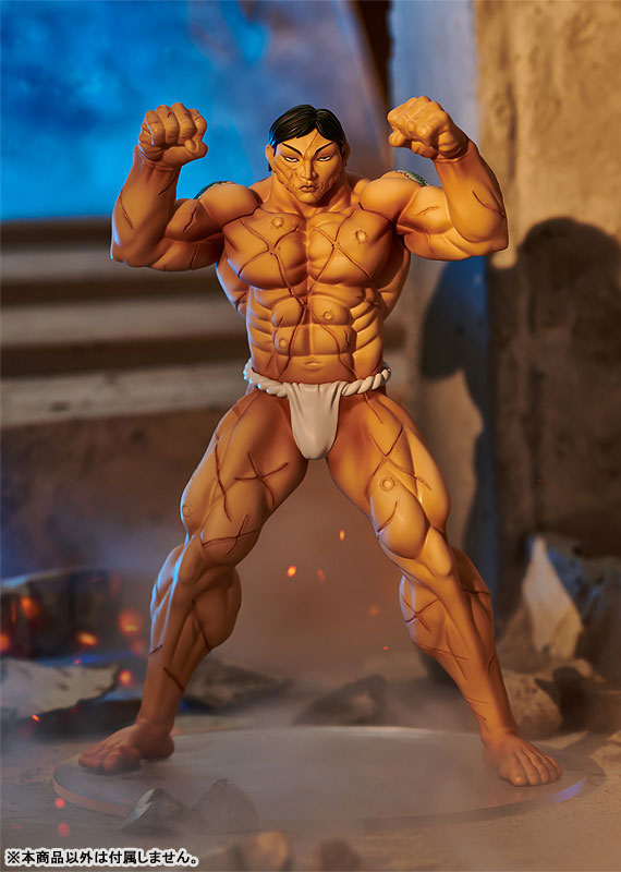 【限定品】花山薫 フィギュア RDF 板垣恵介先生　指定カラー版 赤シャツ 範馬刃牙 RDF 強きを求めし者 花山薫 板垣恵介先生指定カラー版