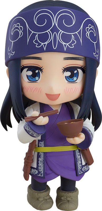 【特典】ねんどろいど ゴールデンカムイ アシリパ (GOODSMILE ONLINE SHOP限定) FIGURE-155882_01.jpg