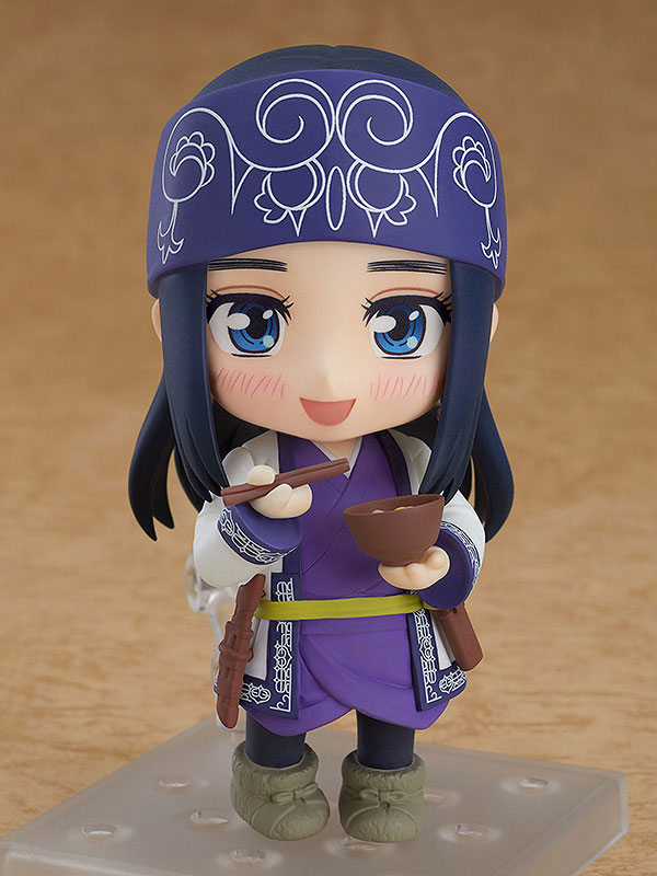 【特典】ねんどろいど ゴールデンカムイ アシリパ (GOODSMILE ONLINE SHOP限定) FIGURE-155882_02.jpg