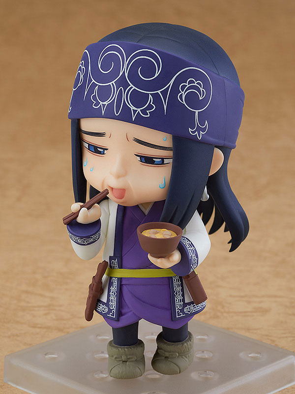 【特典】ねんどろいど ゴールデンカムイ アシリパ (GOODSMILE ONLINE SHOP限定) FIGURE-155882_03.jpg