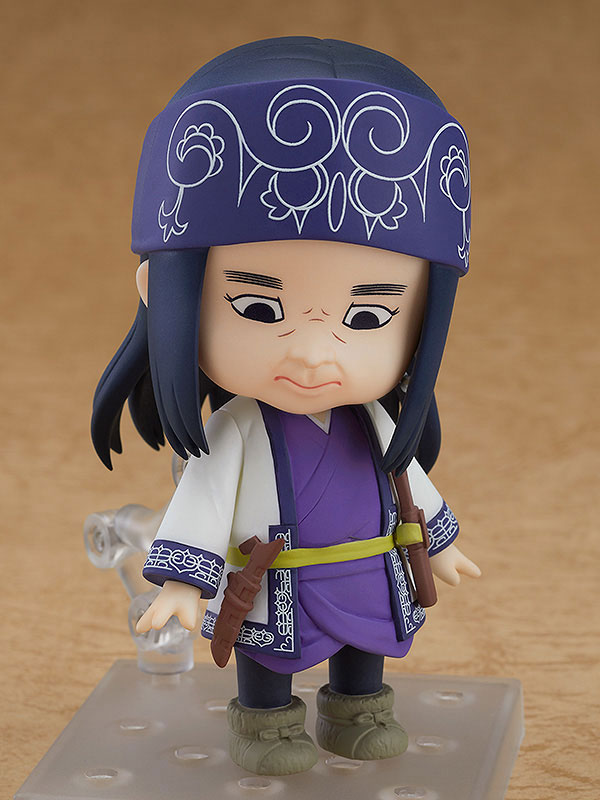 【特典】ねんどろいど ゴールデンカムイ アシリパ (GOODSMILE ONLINE SHOP限定) FIGURE-155882_04.jpg
