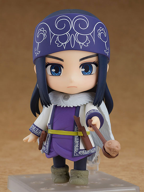 【特典】ねんどろいど ゴールデンカムイ アシリパ (GOODSMILE ONLINE SHOP限定) FIGURE-155882_05.jpg