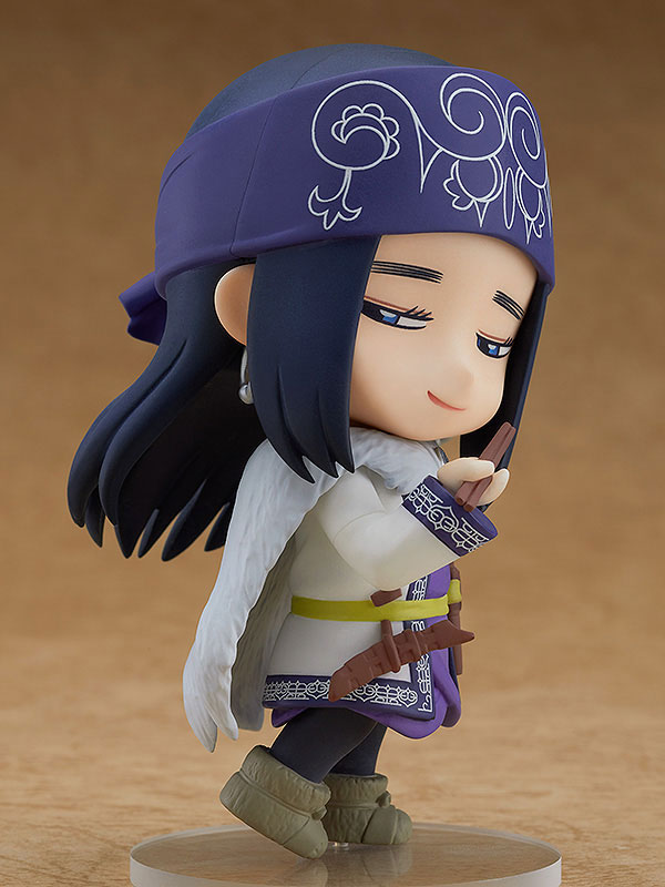 【特典】ねんどろいど ゴールデンカムイ アシリパ (GOODSMILE ONLINE SHOP限定) FIGURE-155882_06.jpg