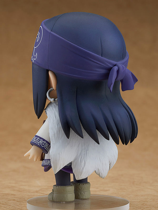 【特典】ねんどろいど ゴールデンカムイ アシリパ (GOODSMILE ONLINE SHOP限定) FIGURE-155882_07.jpg