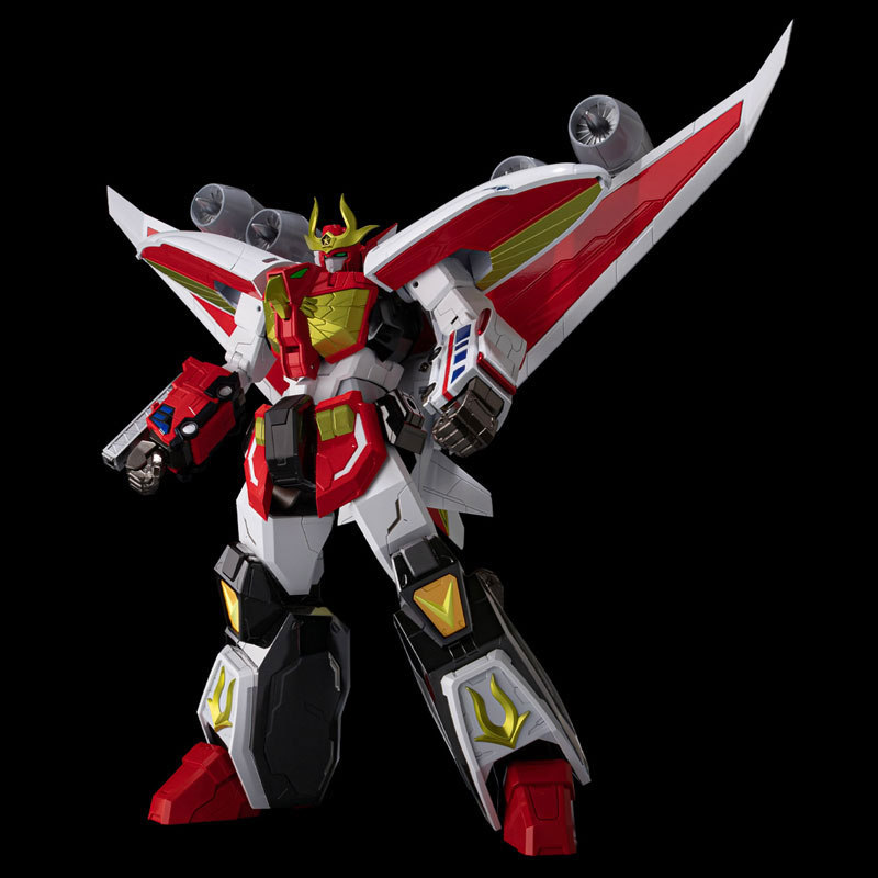 【特典】METAMOR-FORCE 勇者指令ダグオン ファイヤーダグオン (センチネルストア限定) FIGURE-170471_05.jpg