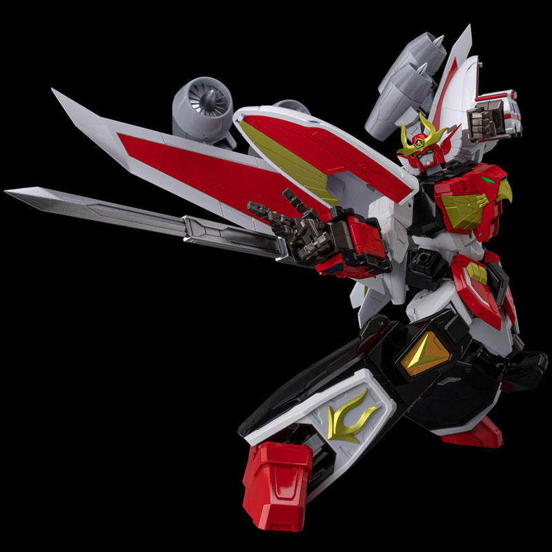 【特典】METAMOR-FORCE 勇者指令ダグオン ファイヤーダグオン (センチネルストア限定) FIGURE-170471_11.jpg
