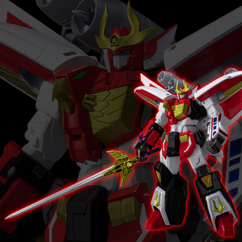 【特典】METAMOR-FORCE 勇者指令ダグオン ファイヤーダグオン (センチネルストア限定) FIGURE-170471_12.jpg