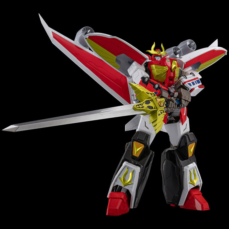 【特典】METAMOR-FORCE 勇者指令ダグオン ファイヤーダグオン (センチネルストア限定) FIGURE-170471_13.jpg