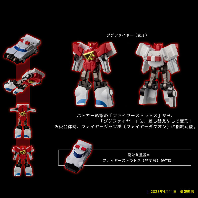 【特典】METAMOR-FORCE 勇者指令ダグオン ファイヤーダグオン (センチネルストア限定) FIGURE-170471_14.jpg
