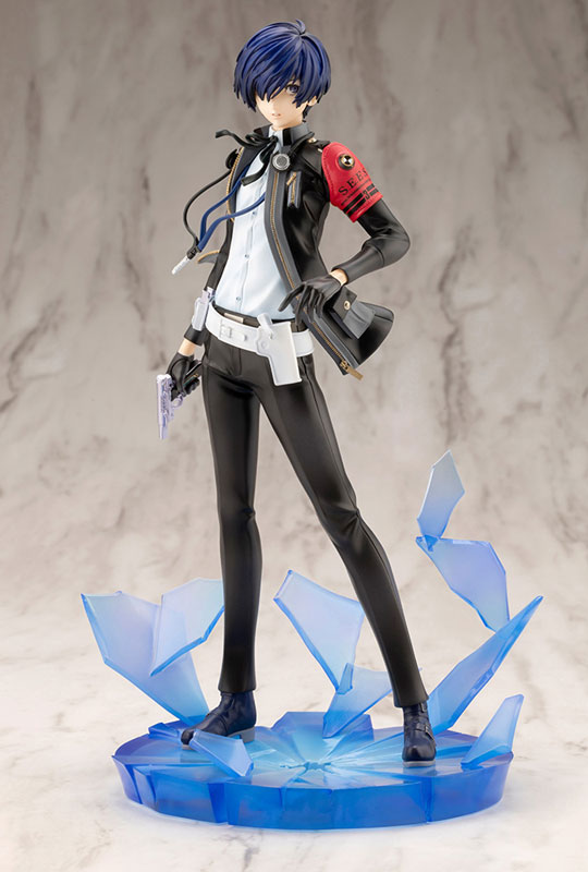 特典】ARTFX J ペルソナ3 リロード P3R主人公 1/8 完成品