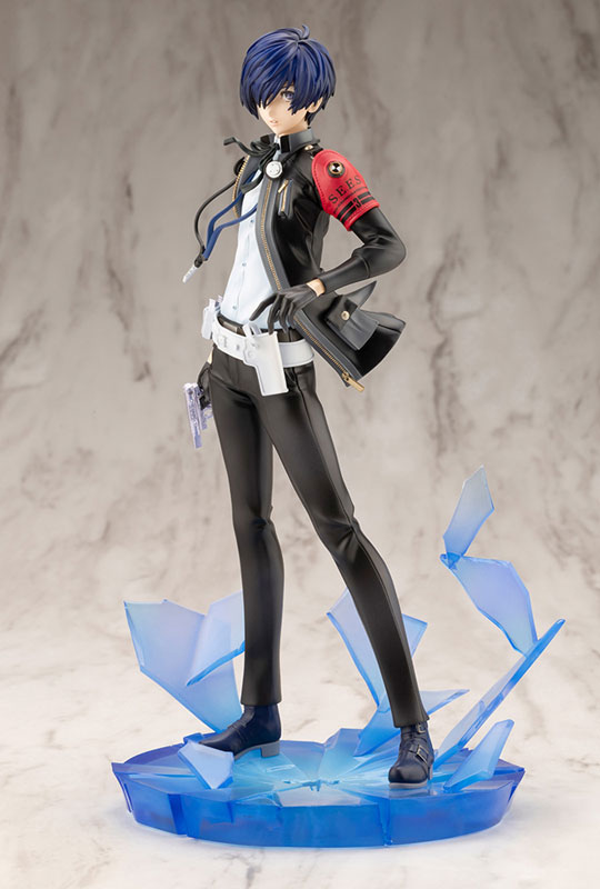 ペルソナ3 リロード　主人公　フィギュア　ARTFX コトブキヤ　特典付き 特典】ARTFX J ペルソナ3 リロード P3R主人公 1/8 完成品