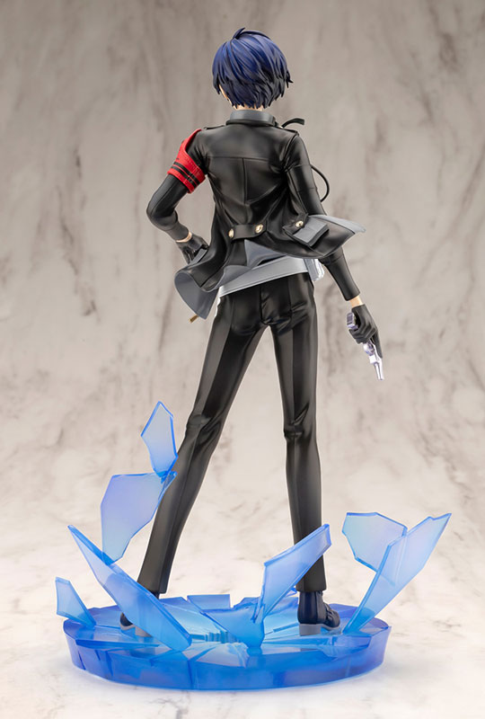 ペルソナ3 リロード　主人公　フィギュア　ARTFX コトブキヤ　特典付き Amazon | 壽屋(KOTOBUKIYA) ペルソナ3 リロード ARTFX J P3R
