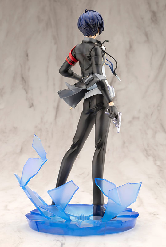 【特典】ARTFX J ペルソナ3 リロード P3R主人公 1/8 完成品フィギュア (コトブキヤショップ限定) FIGURE-172056_04.jpg