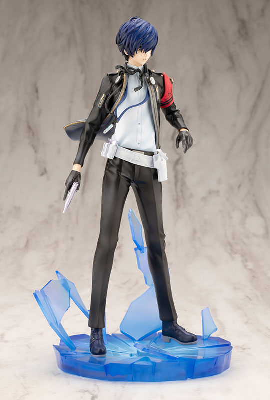 ペルソナ3 リロード　主人公　フィギュア　ARTFX コトブキヤ　特典付き 特典】ARTFX J ペルソナ3 リロード P3R主人公 1/8 完成品