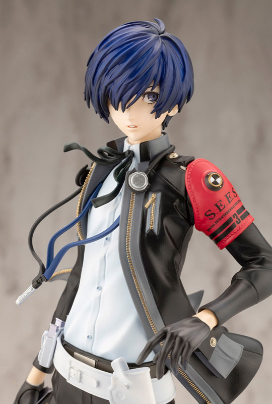 ペルソナ3 リロード　主人公　フィギュア　ARTFX コトブキヤ　特典付き 特典】ARTFX J ペルソナ3 リロード P3R主人公 1/8 完成品