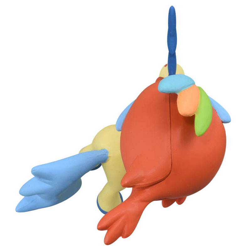 ポケットモンスター モンコレ ケルディオ(かくごのすがた)[タカラトミー]