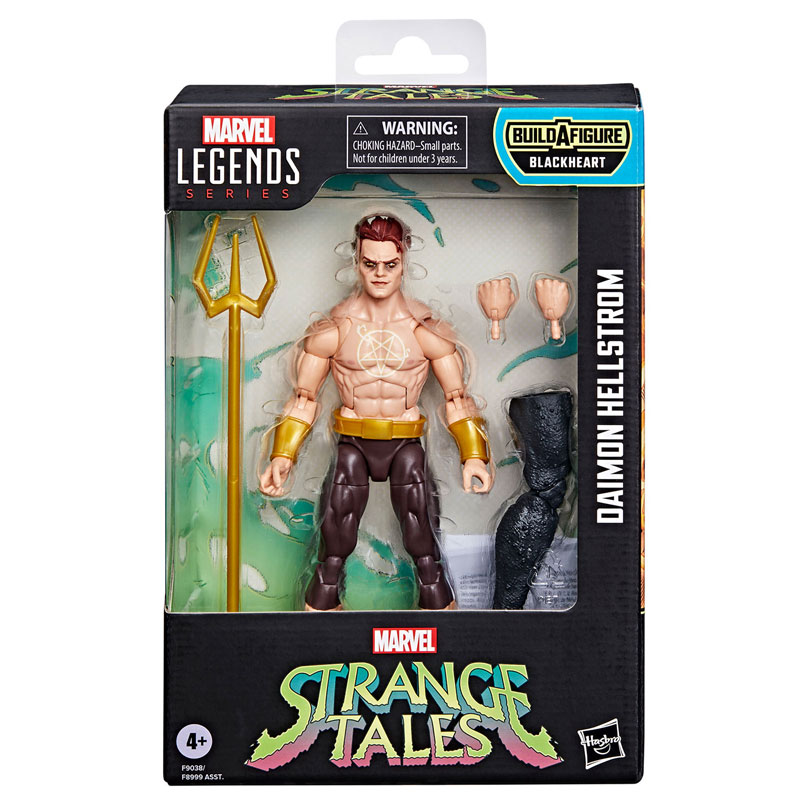 マーベル・レジェンド アクションフィギュア コミックシリーズ