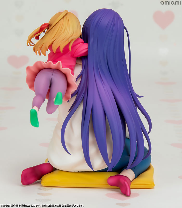 KDcolle 推しの子 アイ アクア ルビー フィギュア KADOKAWA 限定特典付き】【推しの子】アイ アクア ルビー Mother and