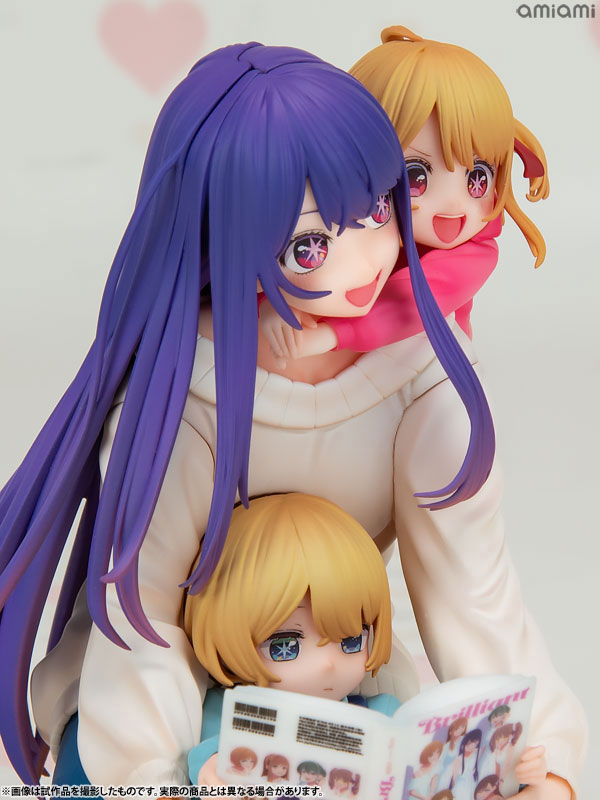 KDcolle 【推しの子】 アイ アクア ルビー Mother and Children