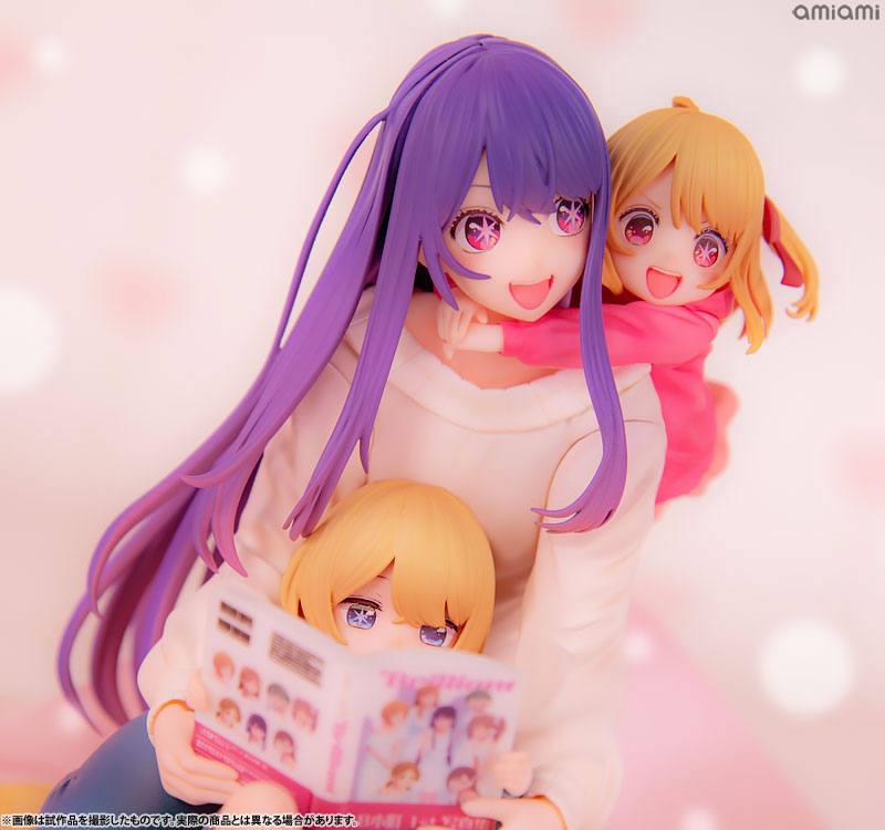 KDcolle 【推しの子】 アイ アクア ルビー Mother and Children