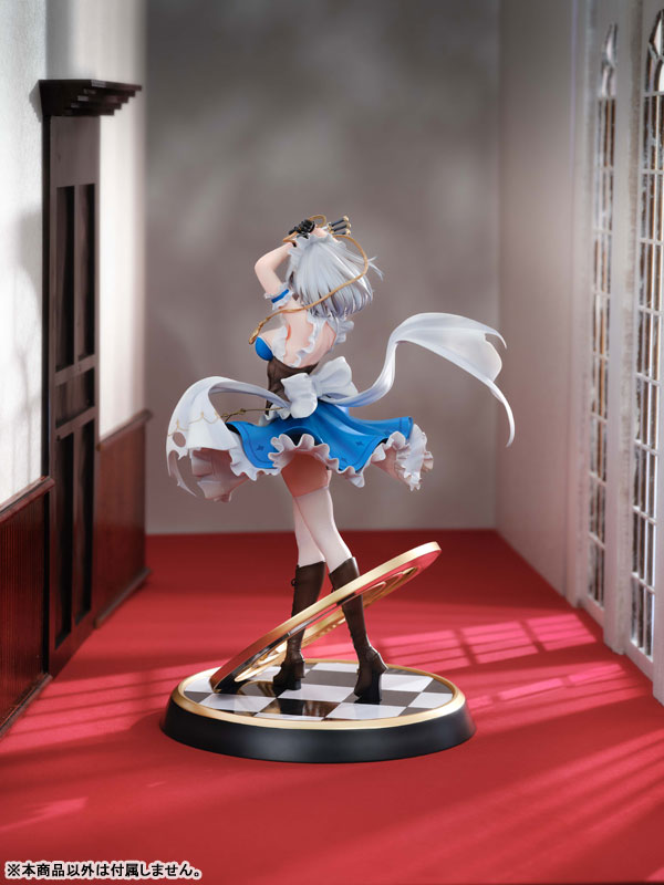 東方Project 月時計 十六夜咲夜 豪華版 ※特典付 (フィギュア