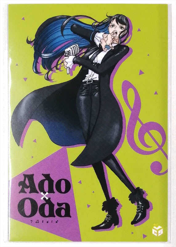 【特典】Ado x Oda アートビジュアルフィギュア (ジャンプキャラクターズストア限定)amiami.jpあみあみオンライン本店