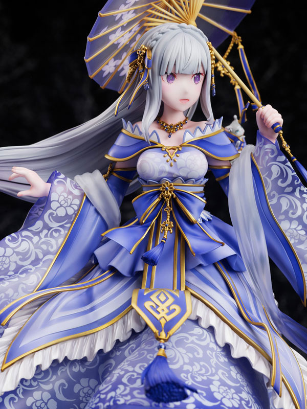 特典】Re：ゼロから始める異世界生活 エミリア -漢服- 1/7 完成