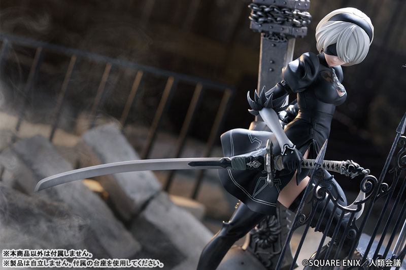 中古】(本体A/箱B)TVアニメ『NieR：Automata Ver1.1a』「2B