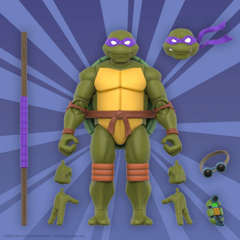 ティーンエイジ・ミュータント・ニンジャ・タートルズ TMNT wave
