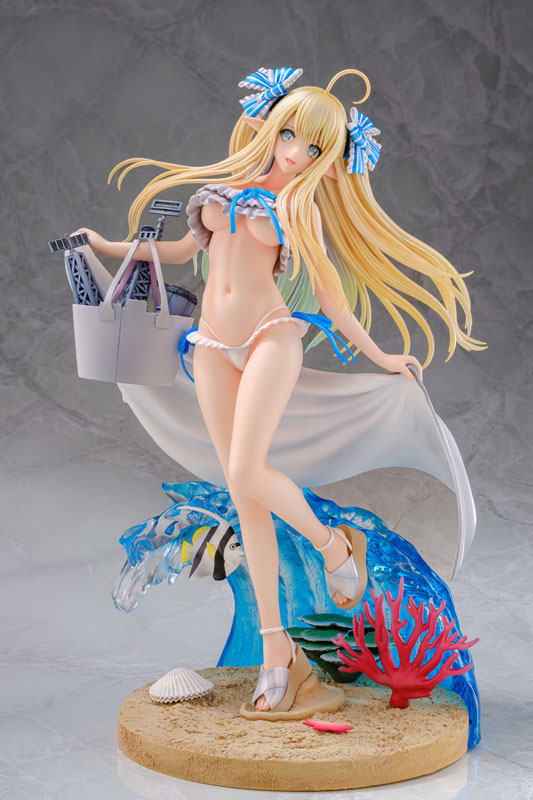 【あみあみ限定特典】アズールレーン セントー 砂浜のウンディーネ 1/6 完成品フィギュア