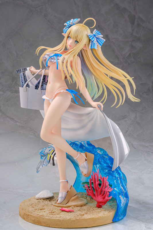 【あみあみ限定特典】アズールレーン セントー 砂浜のウンディーネ 1/6 完成品フィギュア